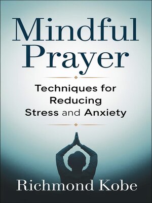 cover image of Mindful Prayer Journal